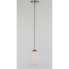 Maxim Lighting Taylor 1 - Light Pendant in  Satin Nickel - 4 of 4