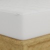 Ultimate Protection And Comfort Allergy Protection Mattress Pad - AllerEase - image 2 of 4