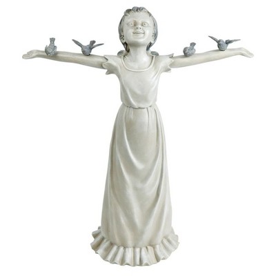 29.5 in. H Basking in God's Glory Large Statue