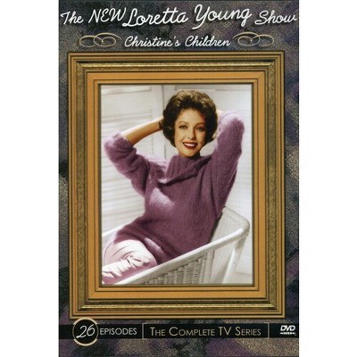The New Loretta Young Show: Christina's Children Series (dvd)(1962) : Target