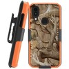 Nakedcellphone Case with Stand and Belt Clip Holster for CAT S62 Pro - image 2 of 4