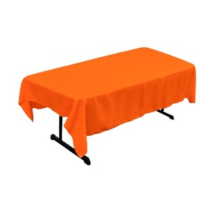 Slickblue 41 Colors 7 Sizes Polyester Poplin Rectangular Tablecloth - 1 of 1