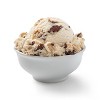 Non-Dairy Plant Based Vanilla Cake & Cookie Dough Frozen Dessert - 16oz - Favorite Day™ - 2 of 3