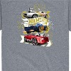 Men's - Hot Wheels - Holiday Merchandise Short Sleeve Graphic T-Shirt - 2 of 4