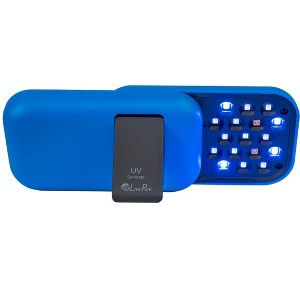 LivePure Handheld UV Light Sanitizer. Portable UV Light for Disinfecting Room, Kitchen, Car, Bathroom, Household Surfaces - 1 of 4