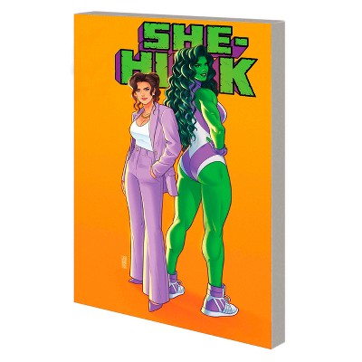 She-hulk By Mariko Tamaki - (paperback) : Target