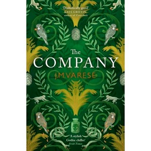 The Company - by  J M Varese (Paperback) - 1 of 1