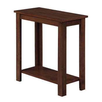 Designs2Go Baja Chairside End Table - Convenience Concepts