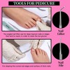 LOVELAY CREATIONS Pedicure and Manicure Tools - 4 of 4