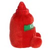 Aurora Mini Tommy Ketchup Palm Pals Adorable Stuffed Animal Red 5" - 3 of 4