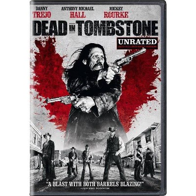 Dead in Tombstone (Unrated) (DVD)