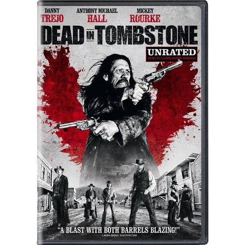 Dead in Tombstone (Unrated) (DVD) - image 1 of 1