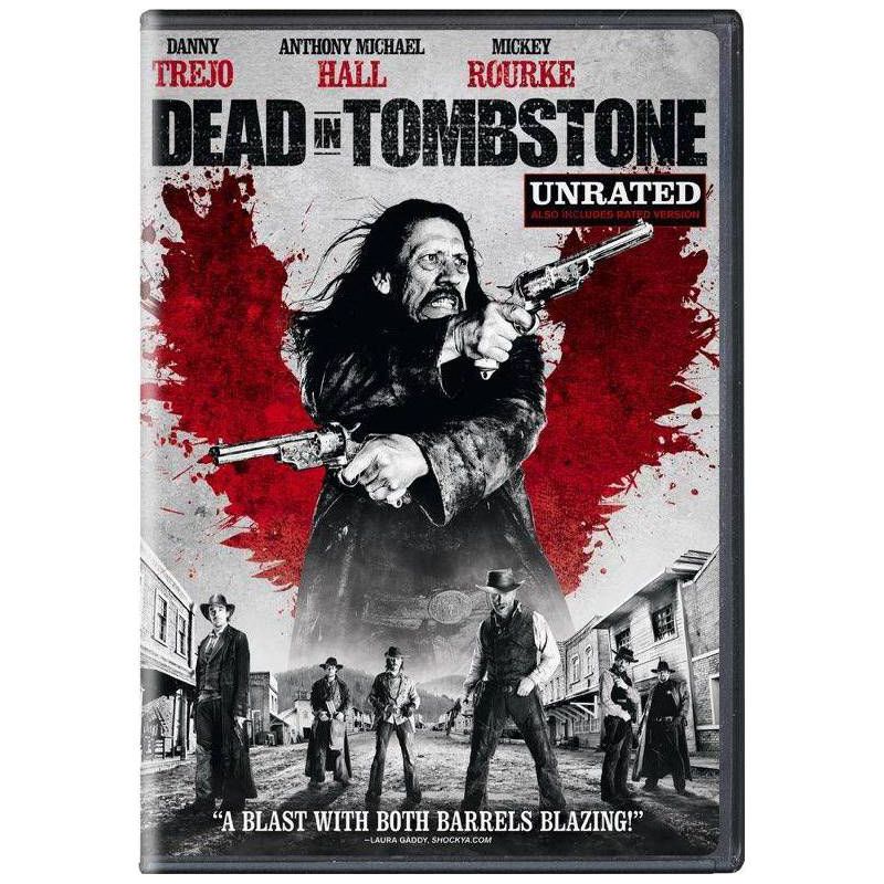 Dead in Tombstone (Unrated) (DVD), 1 of 2
