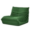 Bean Bag Sofa Lazy Sofa Bean Bag Sofa Lazy Sofa with Memory Foam  for Living Room Apartment Soft Lounge Chair - 2 of 4