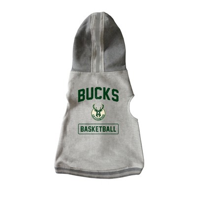 milwaukee bucks dog jersey