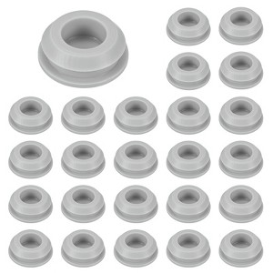 Unique Bargains M Silicone Waterproof Durable Multipurpose Mechanical Fasteners 1 Box - 1 of 4