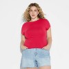 Women's Short Sleeve T-Shirt - Wild Fable™ - 2 of 4