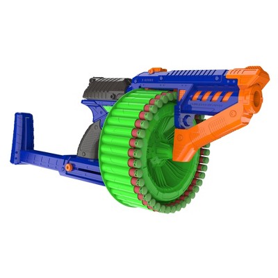 Dart Zone Magnum X2 Superdrum Dart Blaster : Target