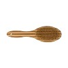 Country Living Dual-Sided Natural Wood Dog Brush - Ergonomic, Durable & Versatile - 4 of 4