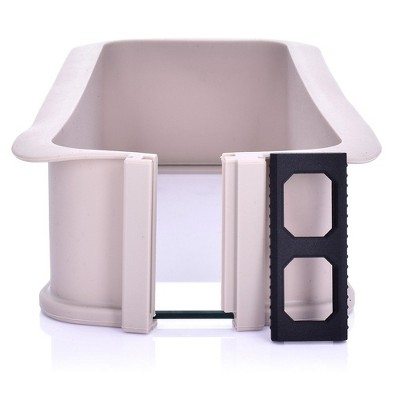 DUKA Silicon & Glass Loaf Pan