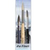 da Vinci Artist Signature Collection by Anna Zadorozhnaya, Watercolor Brushes, Assorted, 3 Brush Set - 2 of 2