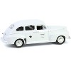 1946 Ford Fordor Super Deluxe "U.S. Navy Staff Car" Matt Light Gray "Battalion 64" Series 5 1/64 Diecast Model Car by Greenlight - 3 of 4