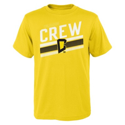 Mls Columbus Crew Boys' Core T-shirt : Target