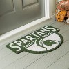 Evergreen Michigan State University, Shaped Coir - 2 of 4