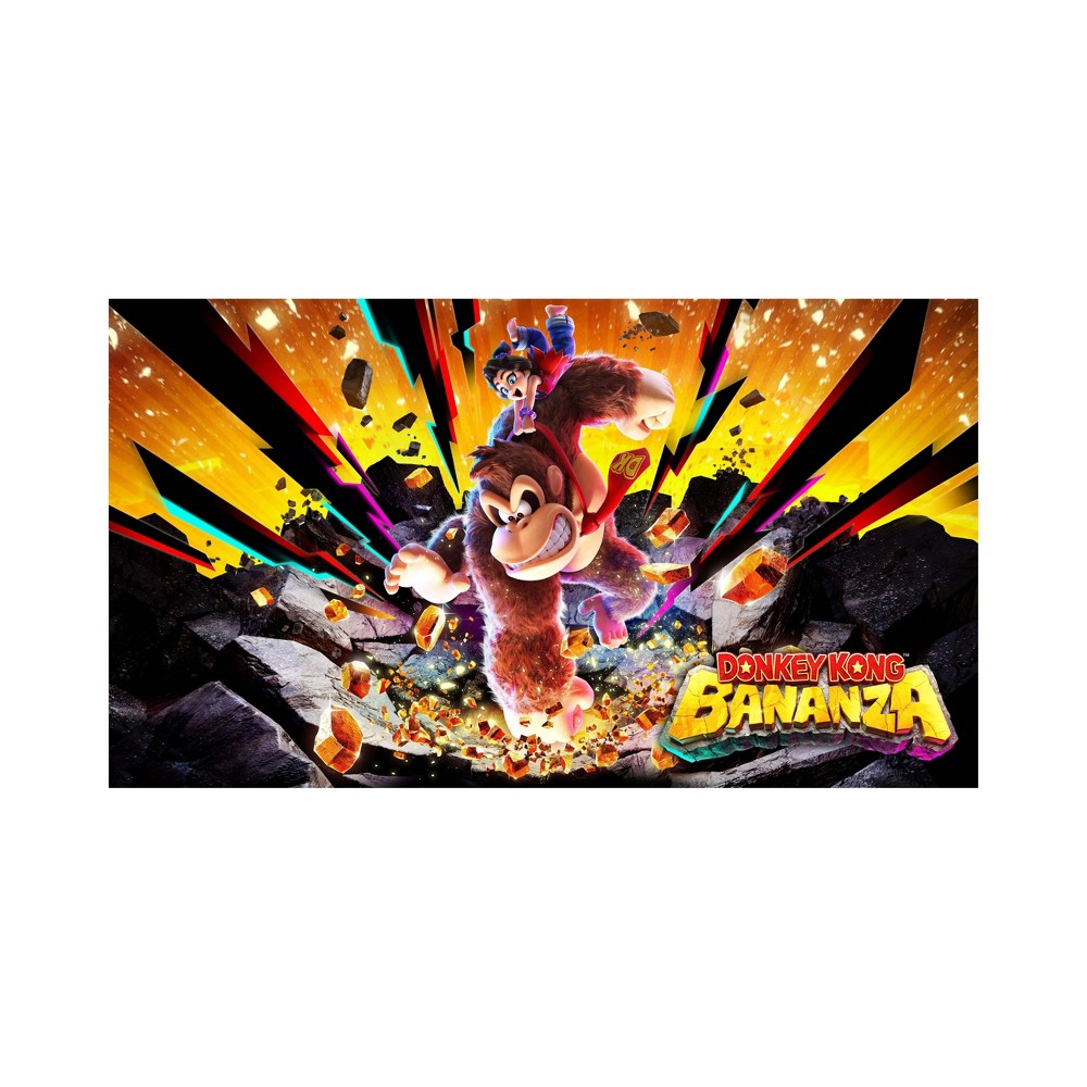 Donkey Kong Bananza - Nintendo Switch 2 (Digital)