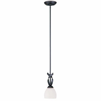 Livex Lighting Brookside 1 - Light Pendant in  Olde Bronze