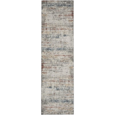 Nourison Rustic Textures Abrash Indoor Area Rug