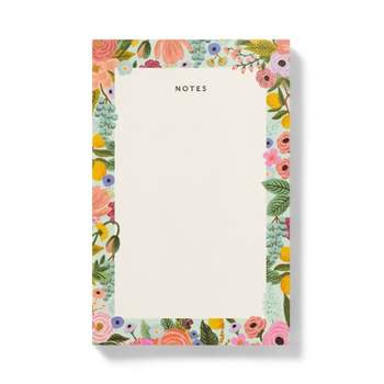 Rifle Paper Co. Garden Party Mint Notepad