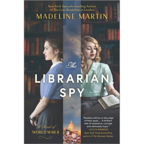 The American Librarian - by Madeline Martin - image 1 of 1