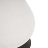 Vynxaria Modern Farmhouse 50.75" Storage Bench 2-Step Assembly, 300lbs Capacity, Floor-Safe, Multi-Functional for Dining/Entryway - 4 of 4