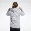 Reebok Womens CrossFit Hoodie Sweatshirt - 2 of 2