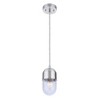 Craftmade Lighting 1 - Light Pendant in  Brushed Polished Nickel - 2 of 4
