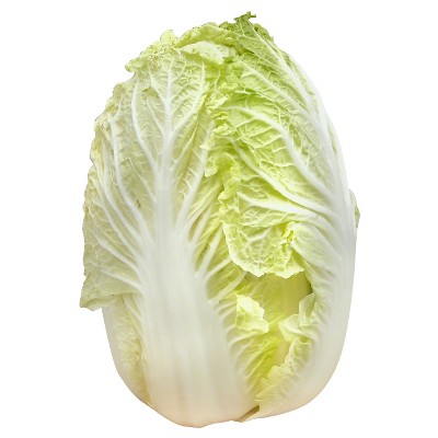 Napa Cabbage - price per lb
