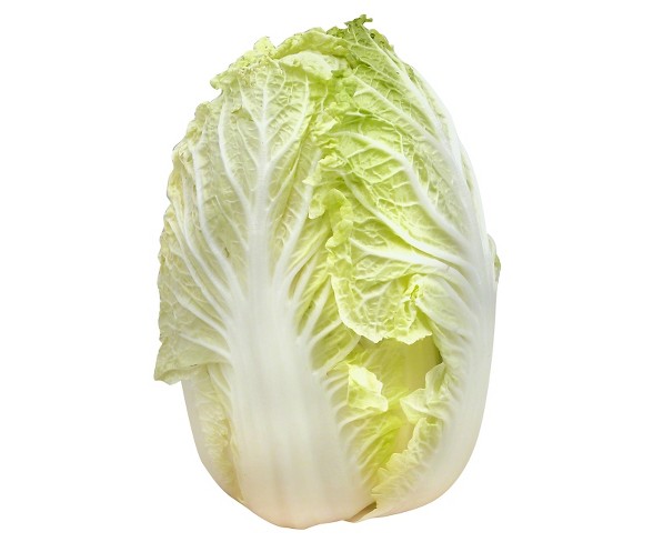 Napa Cabbage - Price Per Pound