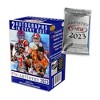 2023 Sage NFL Artistry Football Trading Card Blaster Box - 2 of 3