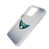 Keyscaper WNBA Linen Clear Cell Phone Case for iPhone 14 Plus - 2 of 4