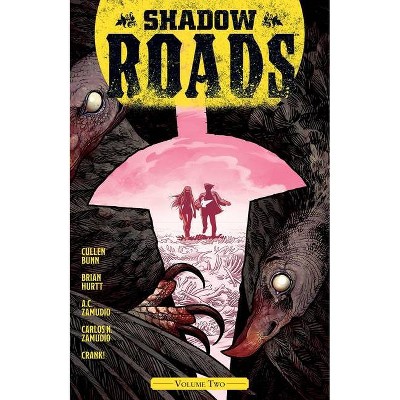 Shadow Roads Vol. 2, Volume 2 - by  Cullen Bunn & Brian Hurtt (Paperback)