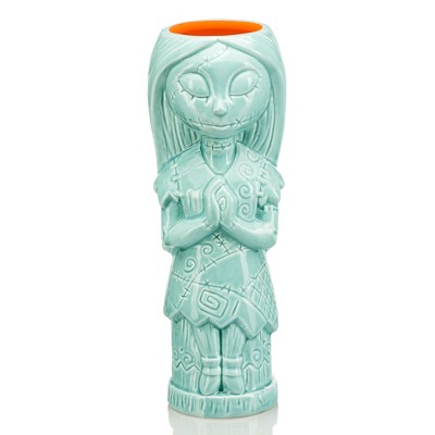 Beeline Creative Geeki Tikis Disney The Nightmare Before Christmas Sally Ceramic Mug | 12 Ounces