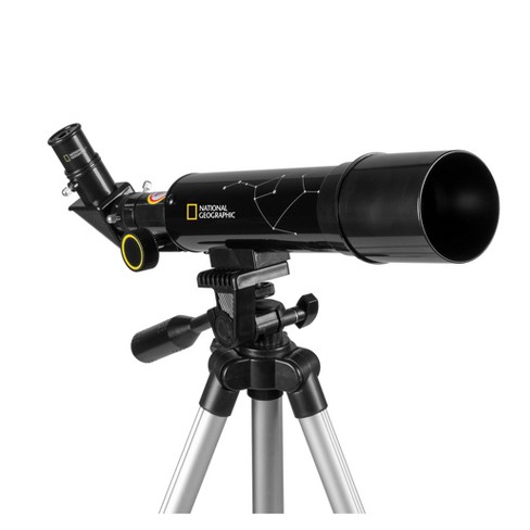 En necesidad de Aumentar Bonito National Geographic Telescope : Target