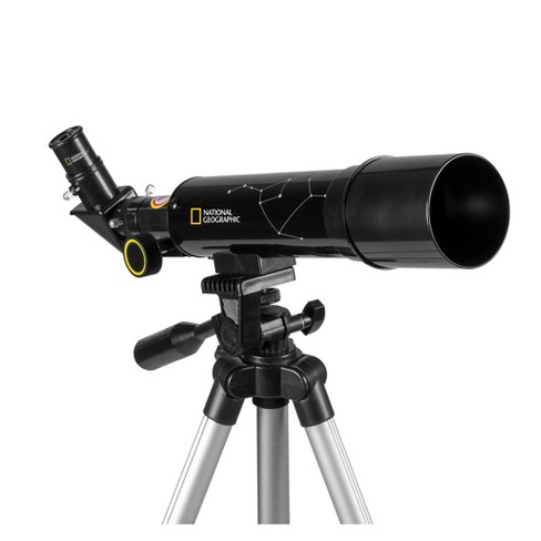 How to use the national hot sale geographic telescope