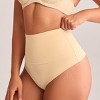 Women's Natural Curve Nude Shapewear Briefs - Cupshe - 2 of 4