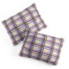 Deny Designs Marta Barragan Camarasa Colorful Stripes Fusion Twin/Twin XL Comforter and Sham Set (2-3pc Set) - 4 of 4
