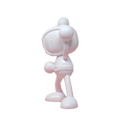 Neamedia Bomberman Mini Icons 9.8 Inch Collectible Resin Statue | White