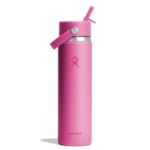 グリマーピンク 24oz Flask 日本未発売色】Hydro ストロー付 グリマーピンク 24oz Flask 【日本未発売色】Hydro ストロー付 oz 24 弁当箱・水筒