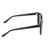 Ernest Hemingway H4850 Designer Acetate Eye Glasses Frame in Gloss Black Silver/Demo Lens 143mm Frame/58mm Lens Width - 3 of 4