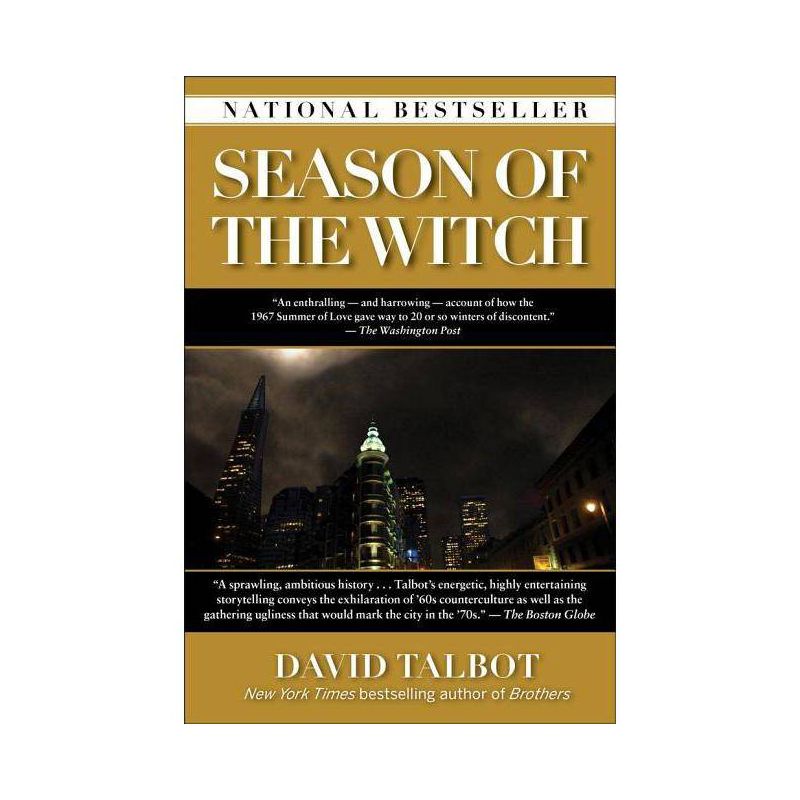 Season of the Witch - by  David Talbot (Paperback), 1 of 2